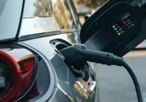 EV Charging at Sainsbury's