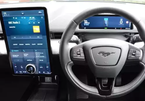 Ford brings in car karaoke to new EVs