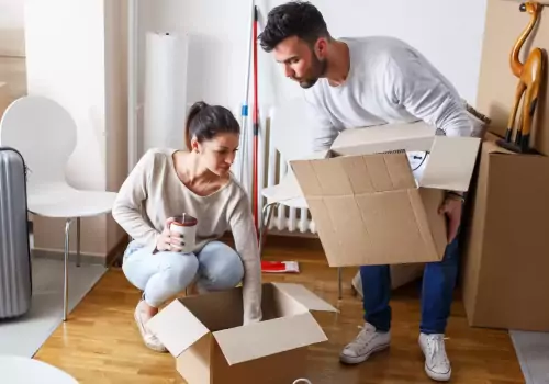 How to move house - Top Tips!